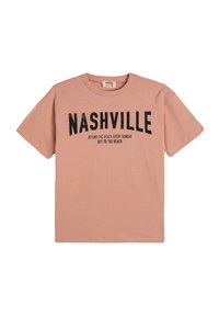 Koton - T-shirt z nadrukiem