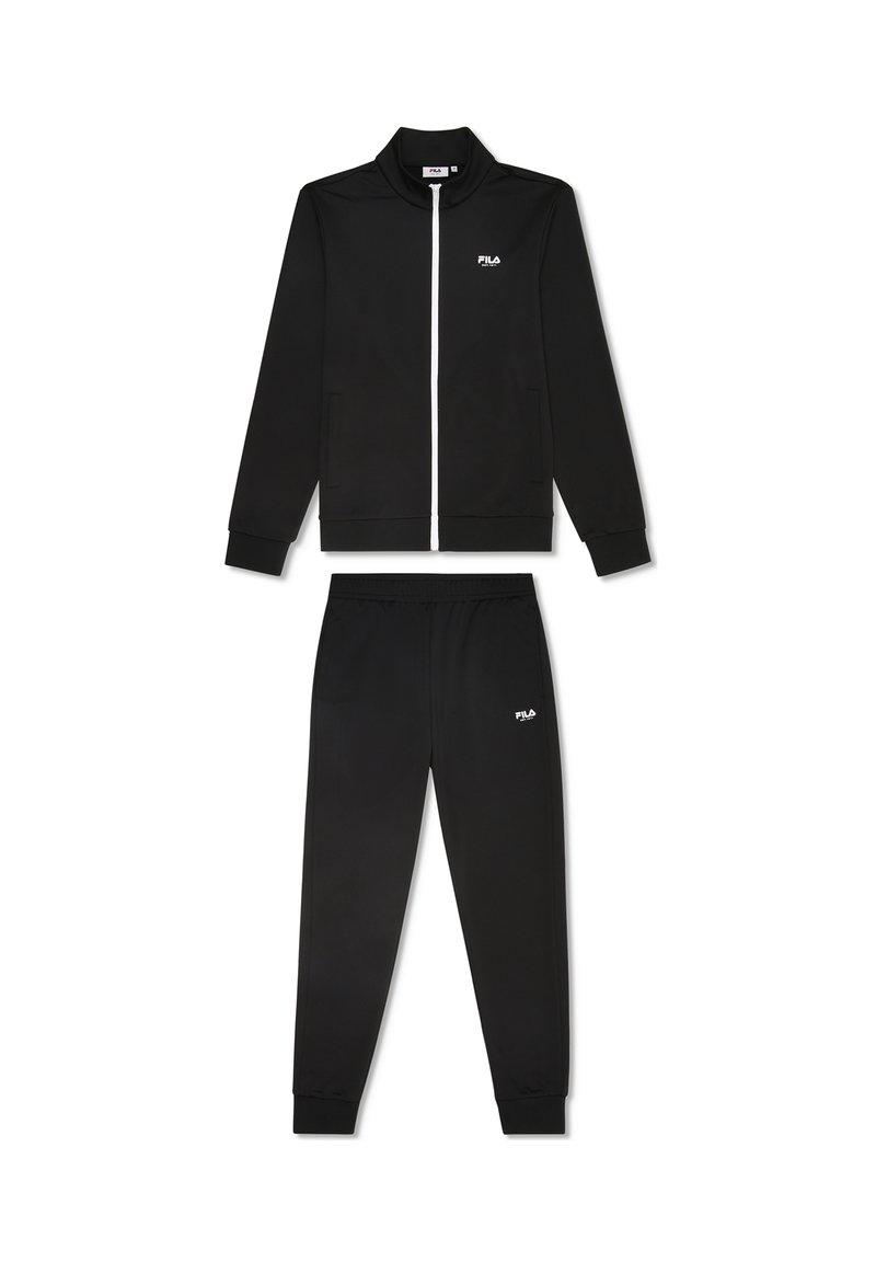 Fila Trainingspak zwart Fila Trainingspak zwart