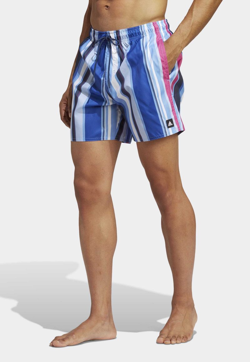 adidas Sportswear Swimming shorts blue fusion/blue Zalando.co.uk