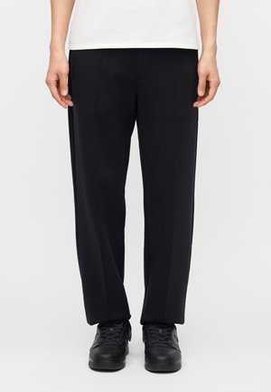 TROUSER - Pantalon de survêtement - iconico blu navy