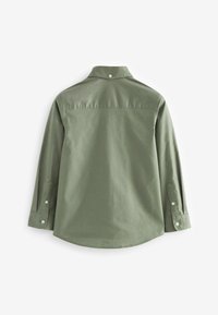 Next OXFORD - Camicia - khaki green