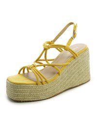 Findlay Espadrille - geel