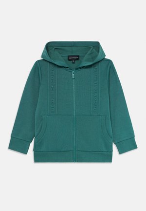 UNISEX - Hoodie - silver pine
