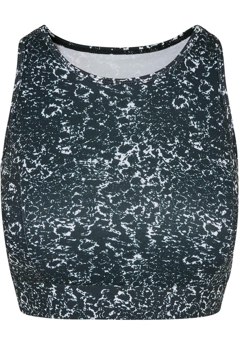 Urban Classics Bustier meerkleurig Urban Classics Bustier meerkleurig
