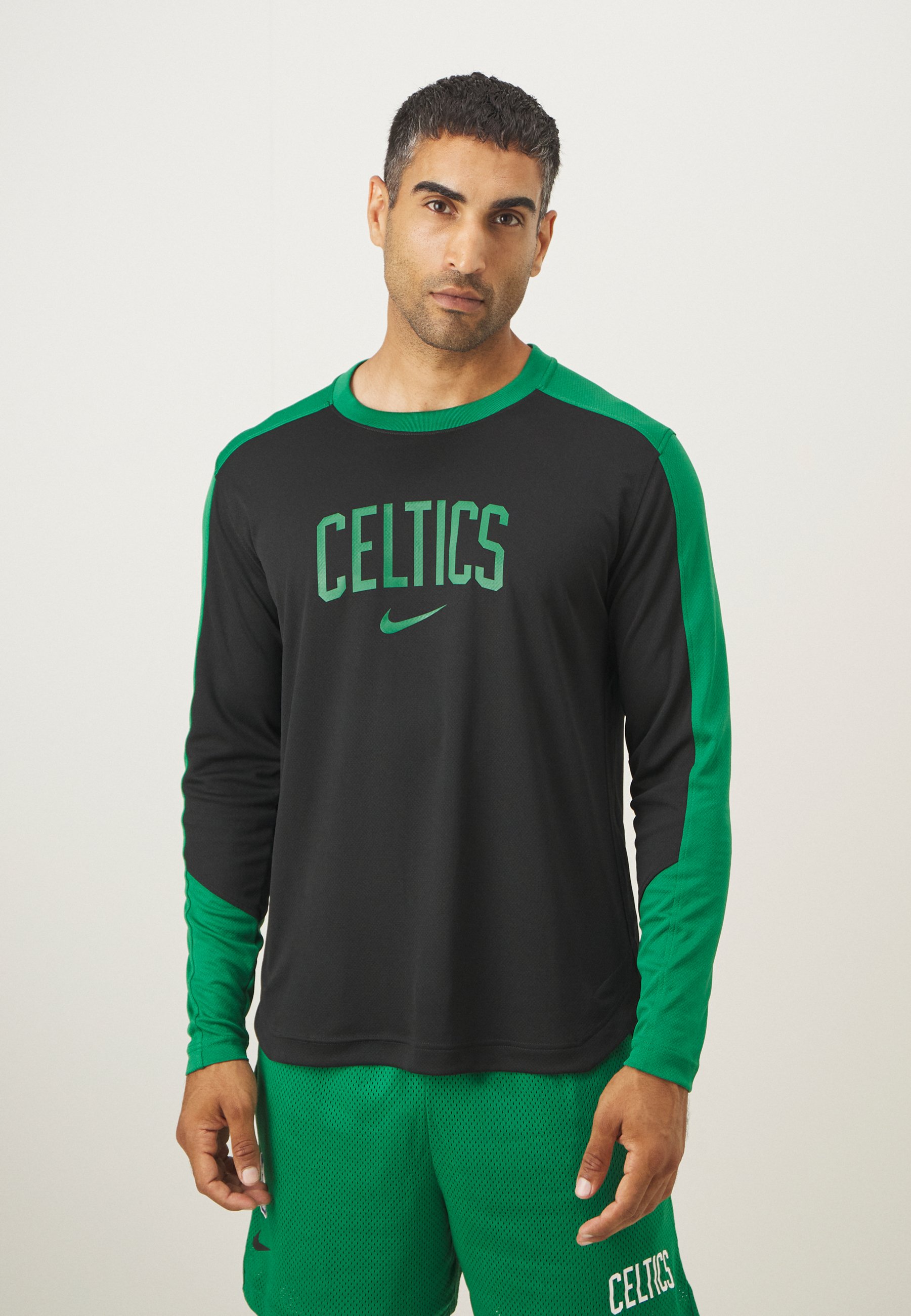boston celtics nike long sleeve
