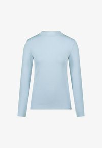 Unselected, soft chambray