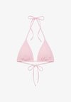 TRIANGLE - BIKINI TOP - Haut de bikini - pink