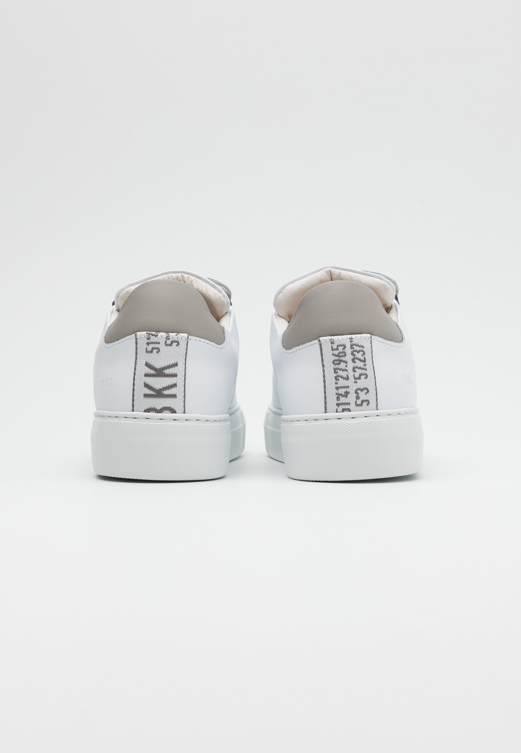Nubikk JAGGER CLASSIC Joggesko white Zalando.no Nubikk JAGGER CLASSIC Joggesko white Zalando.no