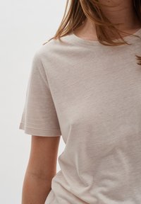 InWear T-shirts basic - haze