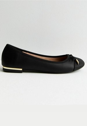 New Look, Ballerines - black