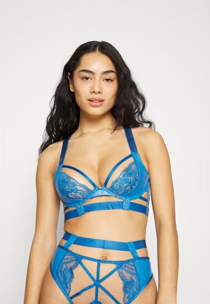 VENUS UP - Soutien-gorge à armatures - blue