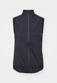 CHRONO EXPERT WIND VEST - Wielershirt - black