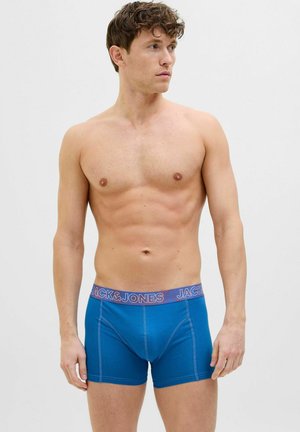 3 PACK - Boxer brief - azure blue