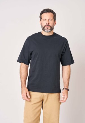 DEELUXE, DEELUXE ORIGINAL T-SHIRT IDEAL - T-shirt basique - schwarz