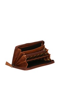 Santini Portafoglio - cuoio