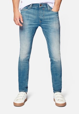 JAMES - Jeans Skinny Fit - ash blue ultra move