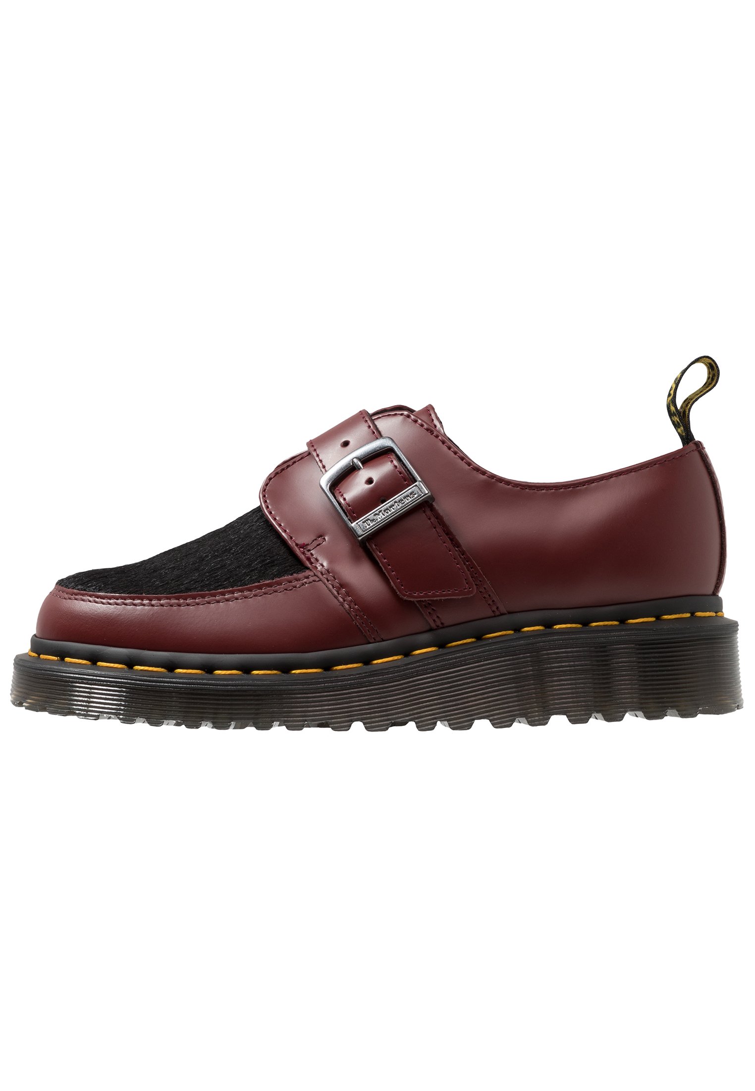 dr martens ramsey monk