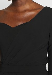 Elisabetta Franchi Pouzdrové šaty - black