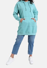 Modanisa Bluza z kapturem