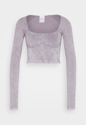 iets frans... ACID BARDOT - Langarmshirt - purple