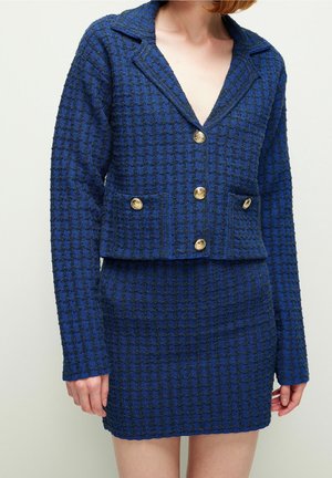 Blazer - dark blue