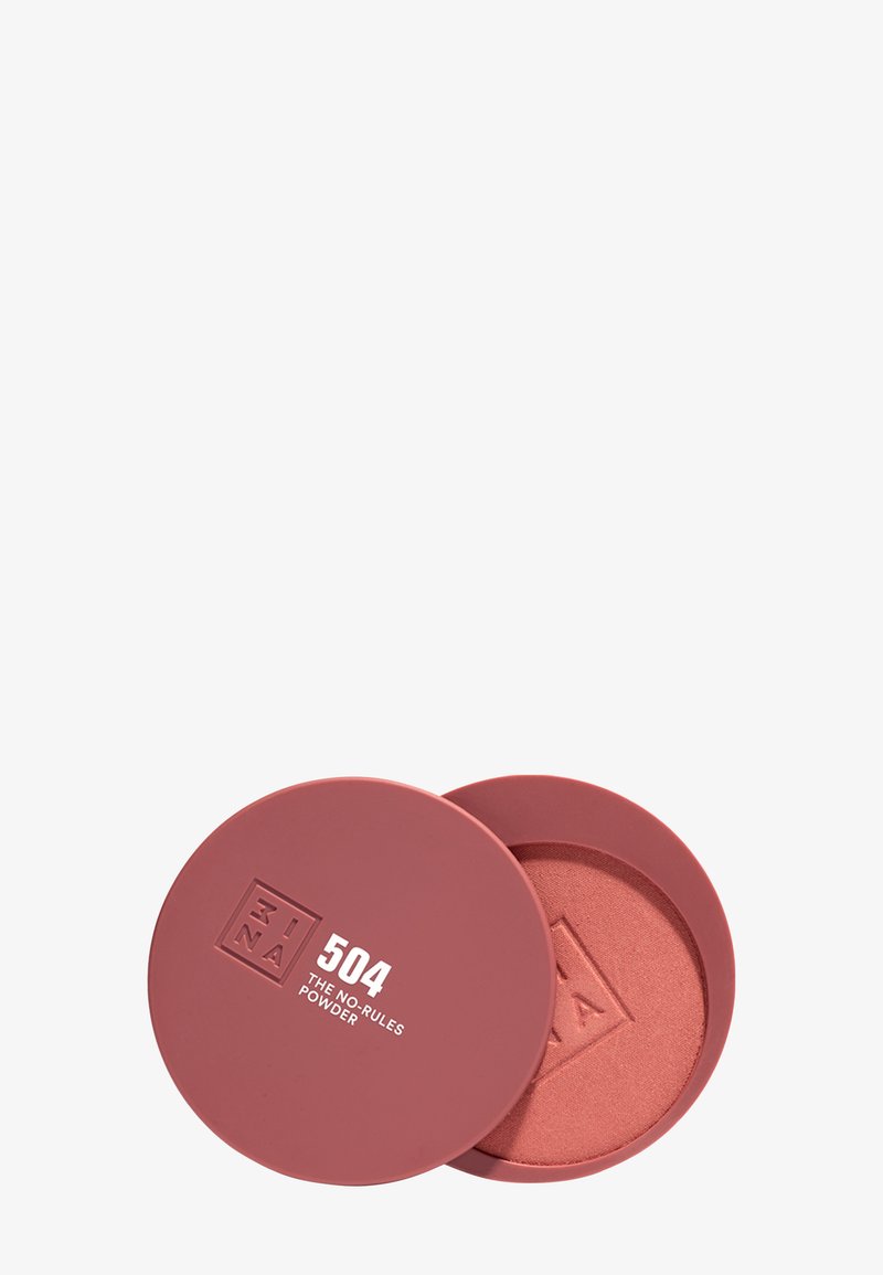 3ina - THE NO-RULES POWDER - Rouge - nude brown, Vergrößern