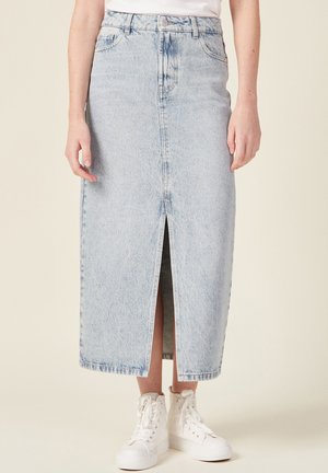 BONOBO Jeans Jeansrok - denim bleach