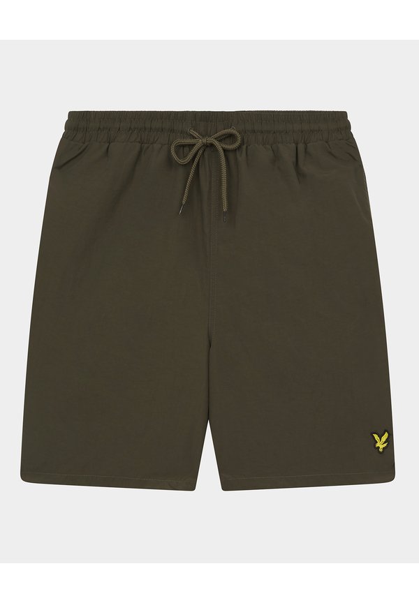 SWIM  - Swimming shorts - olive4