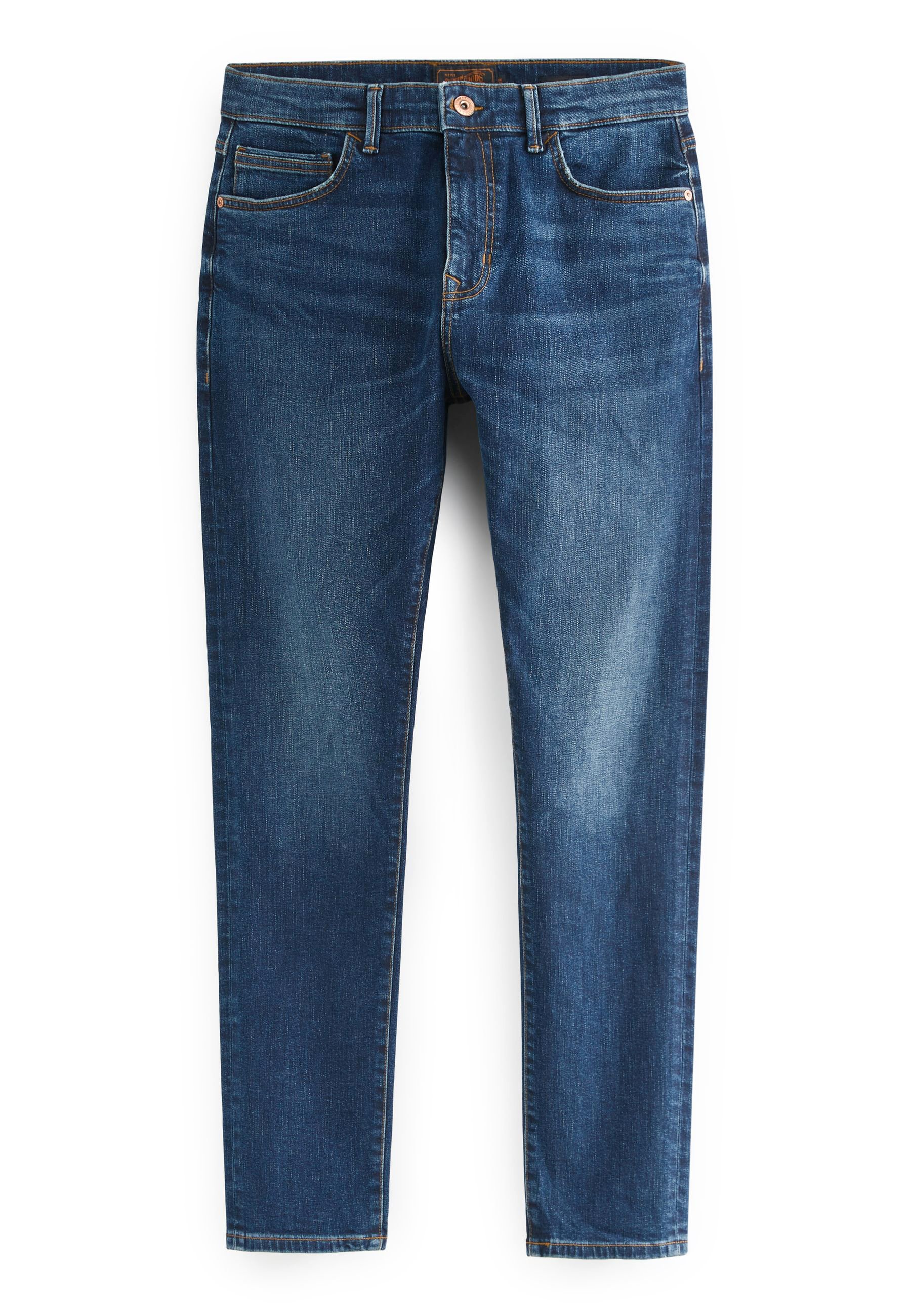 Next Slim fit jeans - indigo blue/blue 