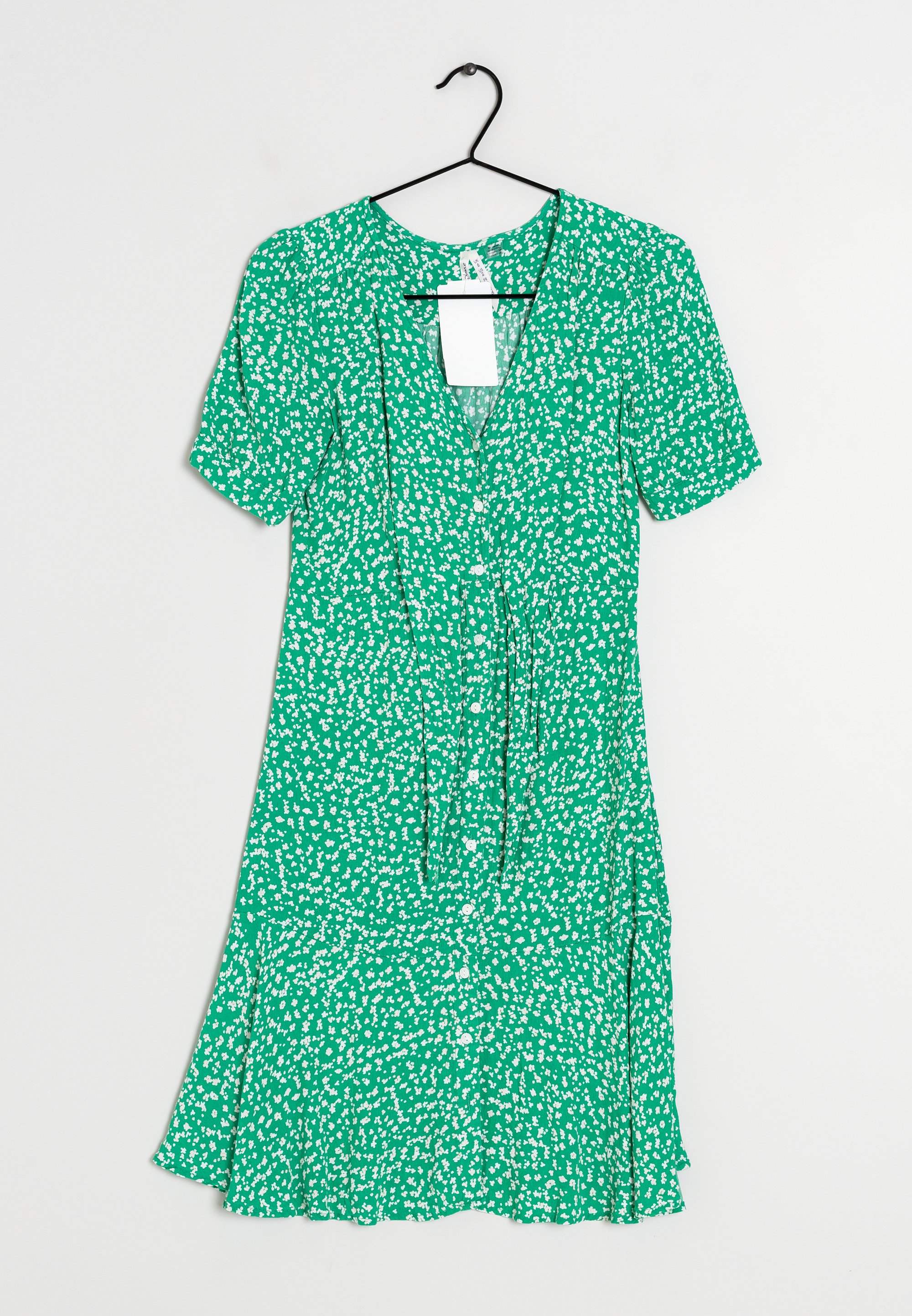 Seraphine Day dress - green - (Pre-owned) - Zalando.ie Seraphine Day dress - green - (Pre-owned) - Zalando.ie