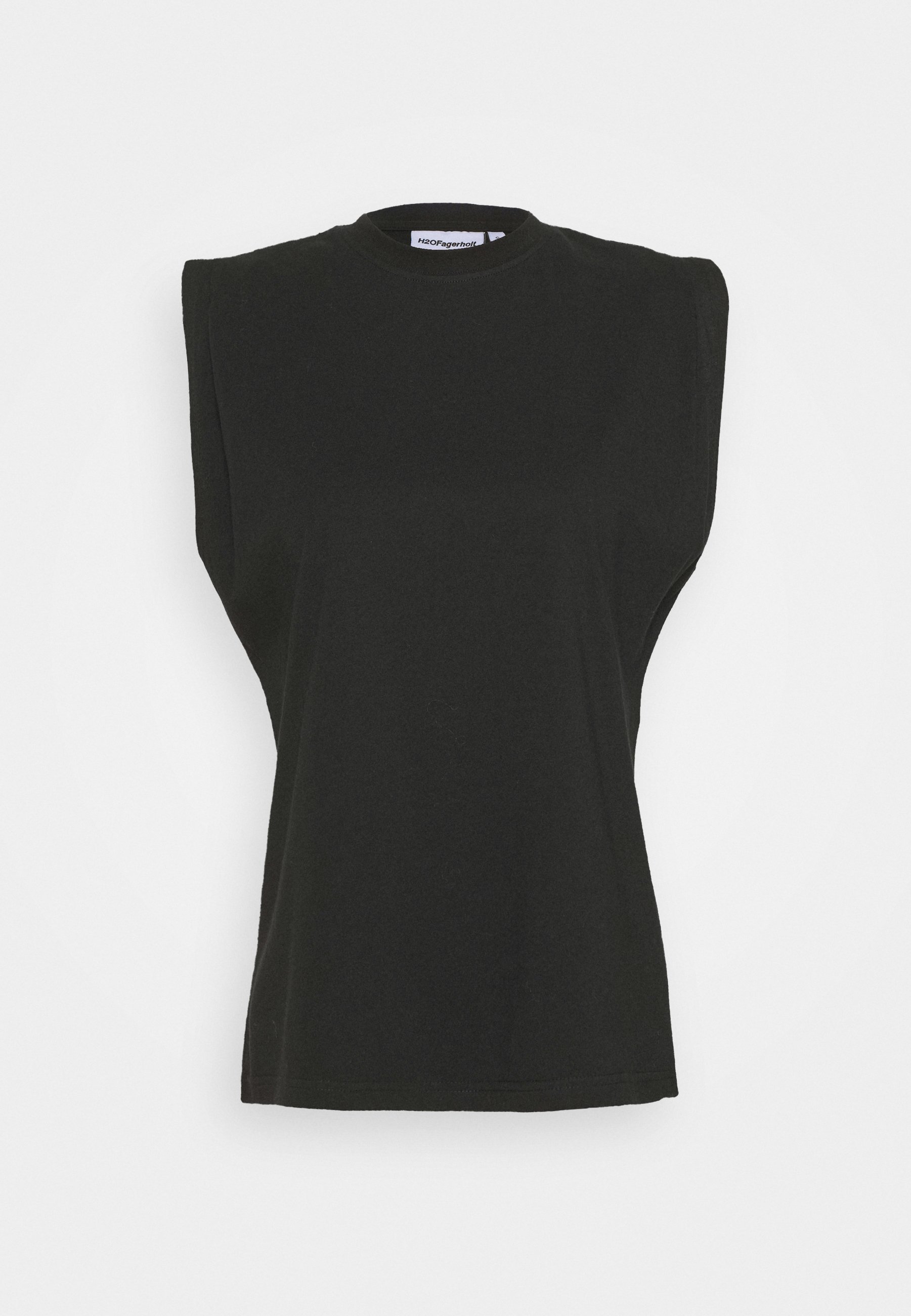 H2O Fagerholt PART ONE TEE T shirts black Zalando.no H2O Fagerholt PART ONE TEE - T-shirts - black