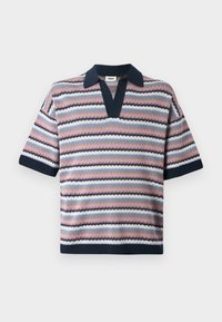 LAURENZZO - Polo - purple