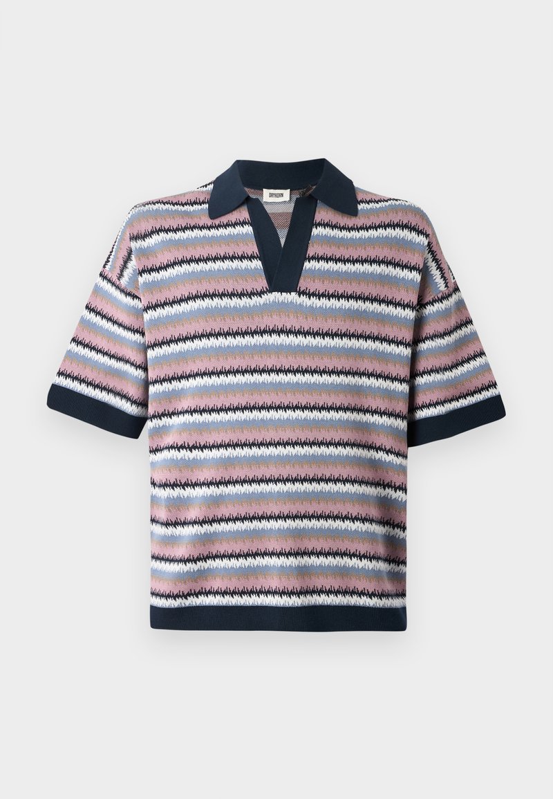 drykorn Poloshirt meerkleurig