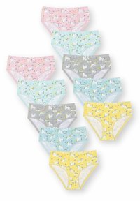 Non selezionato, white pink yellow