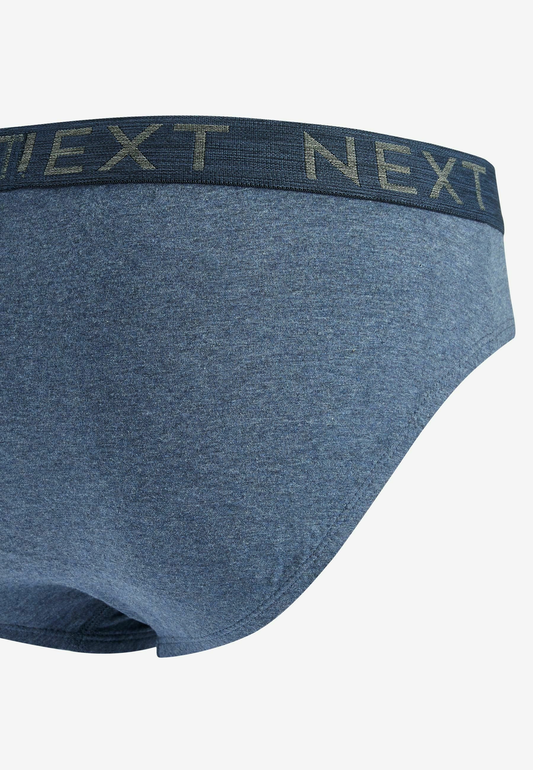 NEXT Unterhosen 10er-Pack - Baumwoll-Unterwäsche Mit Komfort