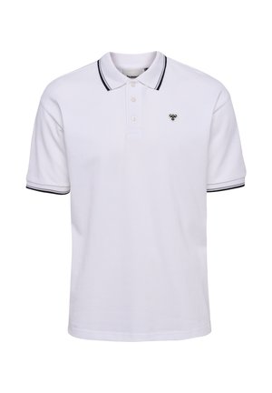 LOOSE - Polo - white