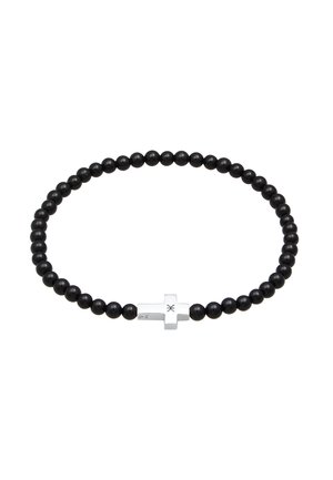 CROSS BASIC BRACELET - Bracciale - schwarz