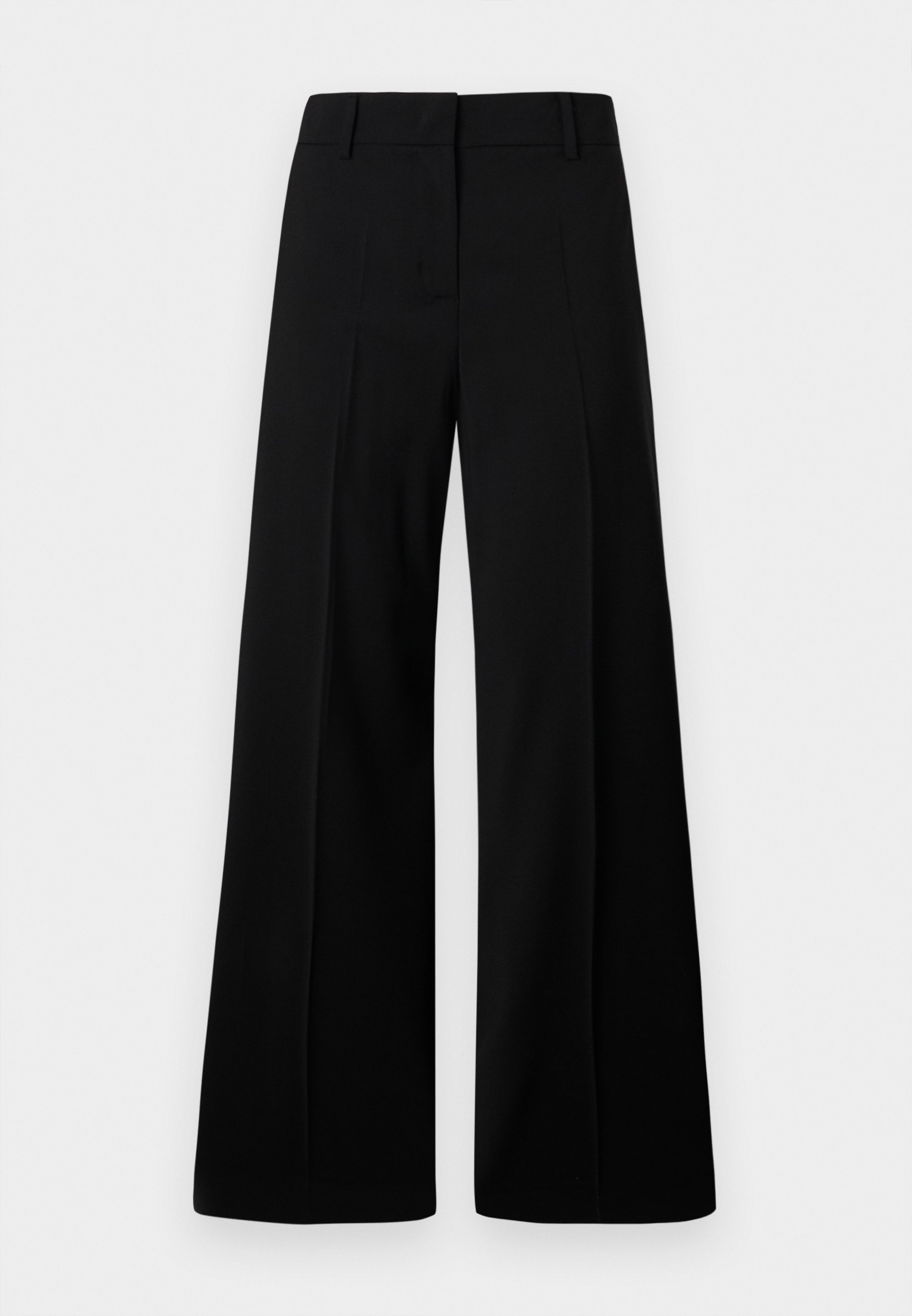 パンツ Victoria Beckham FW25 'Alina' pants (1125LTR006243A BLACK) Victoria Beckham ALINA TROUSER - Pantalon classique - black