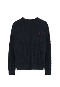 Niet geselecteerd, navy