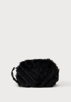 SOLLY  - Ülerinna-kott - black