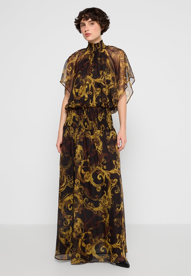 Versace Jeans Couture Blousejurk zwart