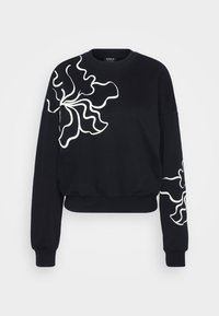 ONLODESSA O NECK  - Športni pulover - black