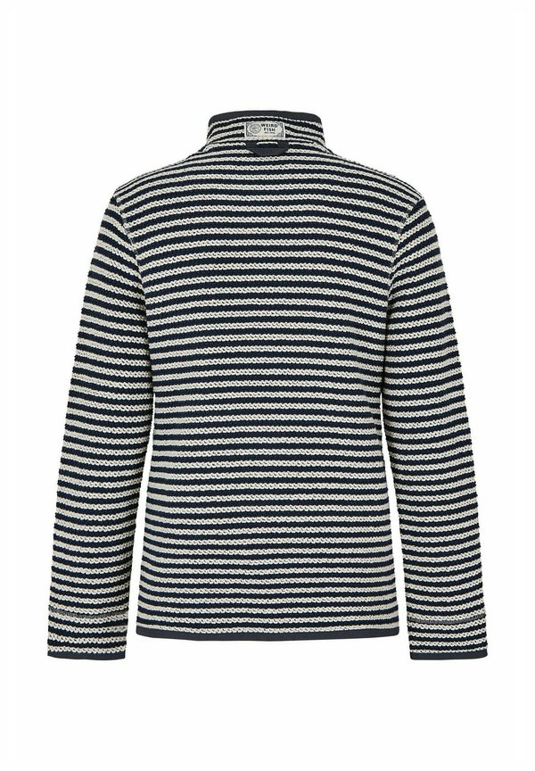 ZIP - Jumper - ecru3