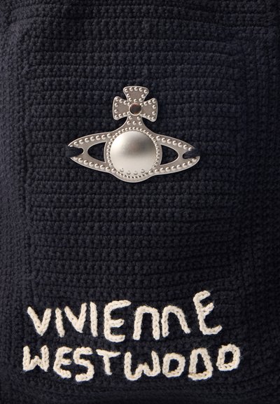 Vivienne Westwood MABEL SMALL - Borsa a tracolla - black