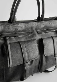 Next UTILITY GRAB- REGULAR FIT - Käsilaukku - black