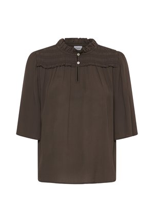 Saint Tropez, SHAKTISZ - Bluse - chocolate brown