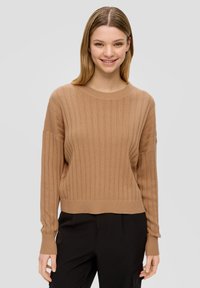 QS - Pullover - sandstein Image miniature 1