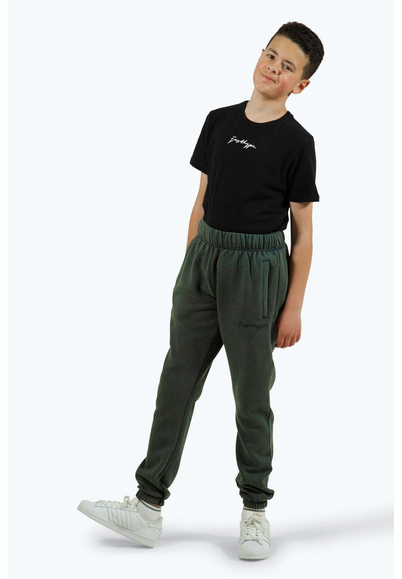 Hype Trainingsbroek blauw Hype Trainingsbroek blauw