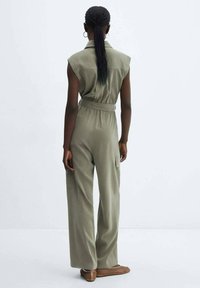 Mango Overal - khaki