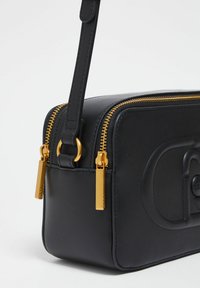 LIU JO OVER - Schoudertas - black